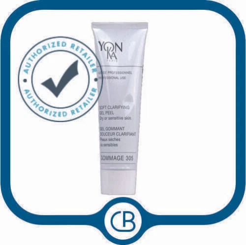 Yonka Sensitive Skin Exfoliators & Scrubs