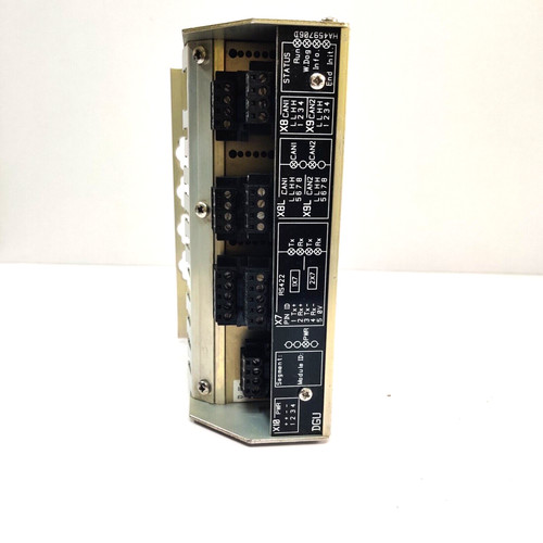 KONGSBERG DGU PART NO 8100272 Digital Governor Unit AutoChief 600
