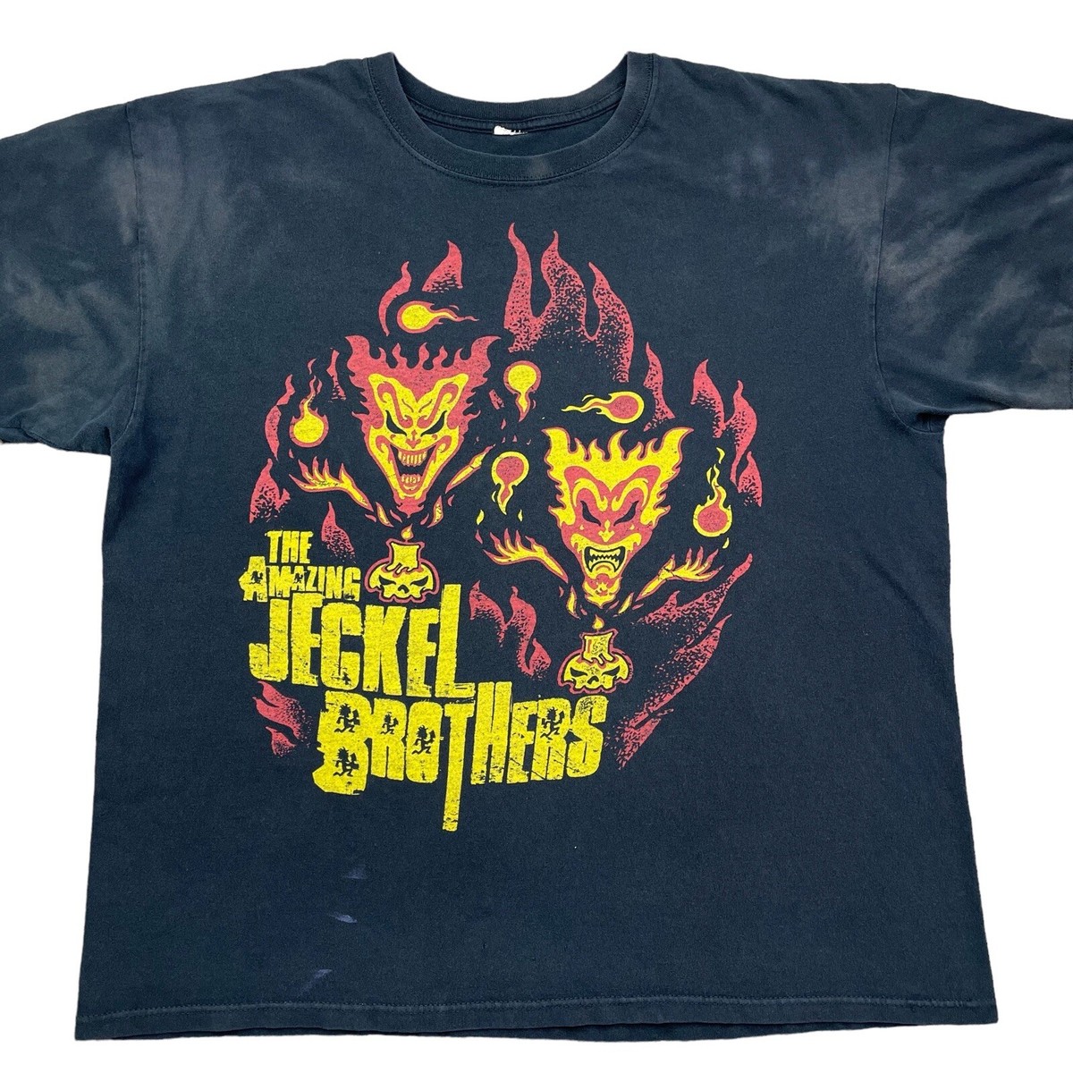 クールス「COOL BLOOD BROTHERS from COOLS VTG Insane Clown Posse The Amazing Jeckel Brothers ICP Rap