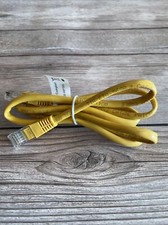 Ethernet Yellow Cable 3ft