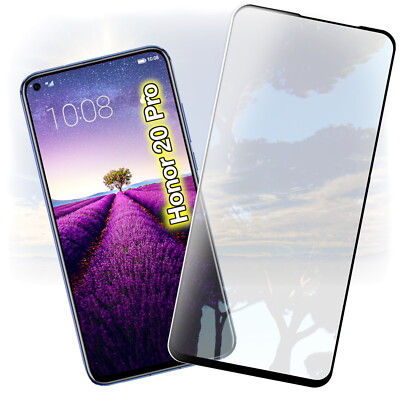 Für Honor 20 Pro Panzerfolie Displayschutz 9H Glas Folie Schutzglas Schutzfolie
