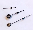 ELGIN 18 SIZE POCKETWATCH  BLUE SPADE HANDS   SET OF 3 --BB-1484