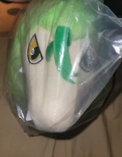 Scp-682 Hard To Destroy Reptile Plush NEW