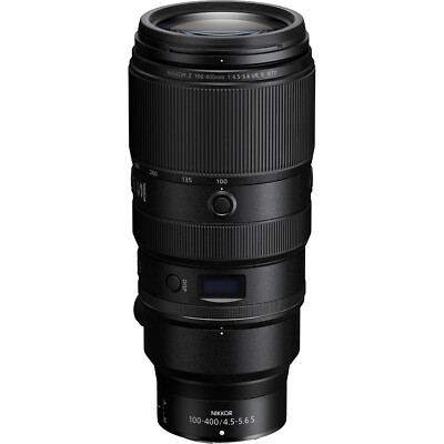Nikon NIKKOR Z 100-400mm F/4.5-5.6 VR S Lens + FREE HOYA NXT+ UV *NEW*