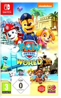 Paw Patrol: World - Nintendo Switch - Neu & Ovp - Eu Version