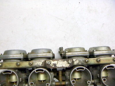 4 X Diaphragme Carburateur Membrane Pour Suzuki GS1000 GS1100 1980-83 BS34