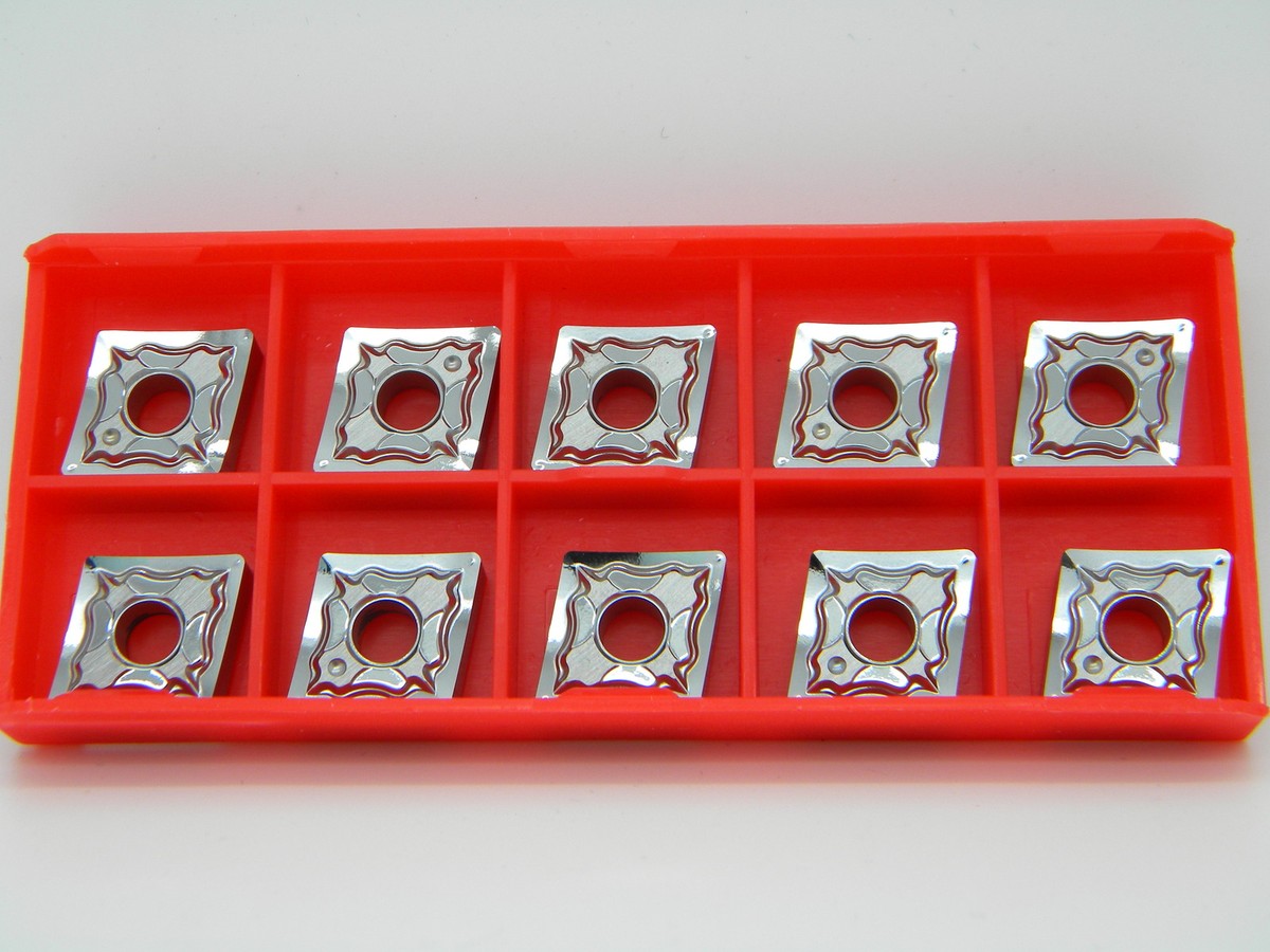 CNMG432 -HA Aluminum Inserts Aluminum Cutter Turning Insert Carbide - Foto 5