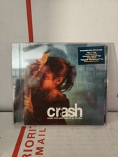 Crash: Music from and Inspired by Crash by Original Soundtrack (CD