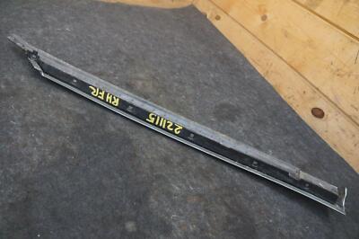 Exterior Front Right A-pillar Trim OEM 23342317 Chevrolet Corvette 