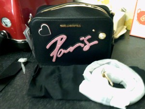 karl lagerfeld sphynx tote