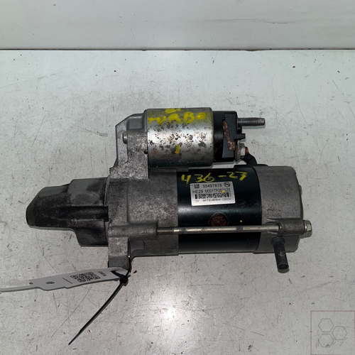 Frankberg Démarreur 1.7KW Compatible Avec Astra J GTC 2012-2015 Insignia A G09 2008-2017 Zafira Tourer C P12 2012-Aujourd'hui Astra H L48 L35 L08 L70 L67 2004-2010 Remplacer# M001T30171