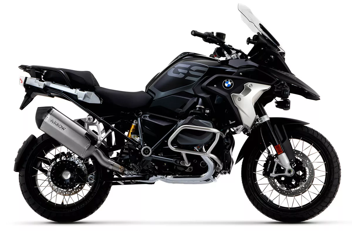 ARROW EXHAUST O SONORA TITANIUM C BMW R1250 R 1250 GS ADVENTURE