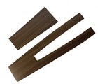 For 1970 1972 Buick Skylark GS Console Kings Walnut Wood Grain Trim Inserts Kit