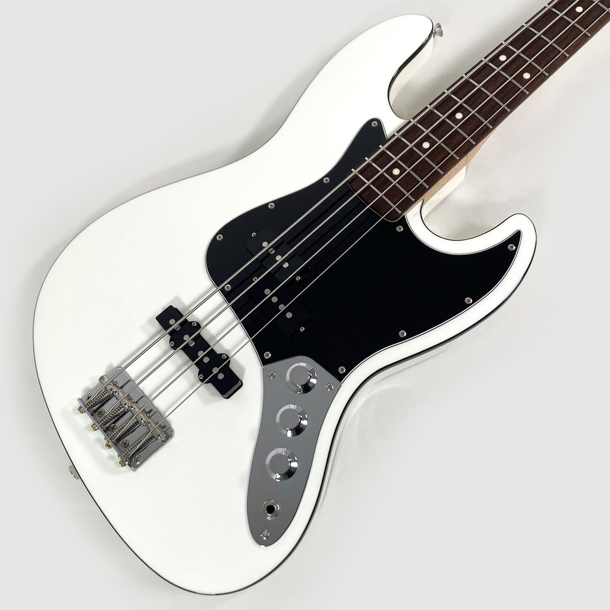 Fender AERODYNE Ⅱ Jazz Bass RW CAR A Fender Aerodyne II Jazz Bass : r/BassGuitar
