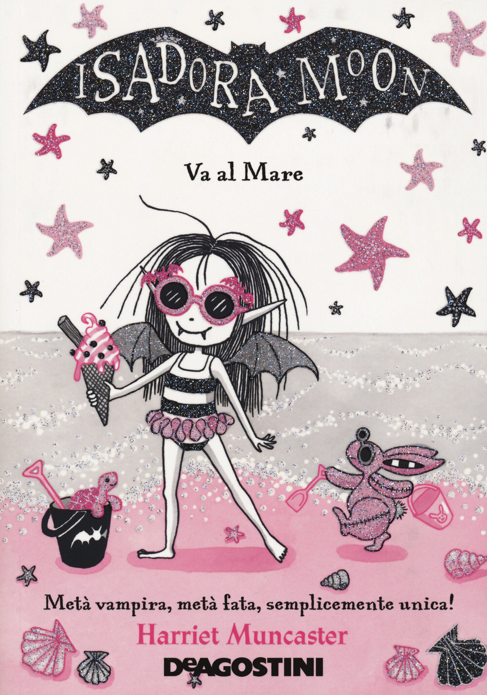 Libri Harriet Muncaster - Isadora Moon Va Al Mare