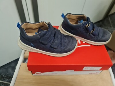 Baby Schuhe super Fit Blau gr. 22.