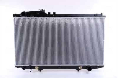 Nissens 64658 radiator, engine cooling for Lexus