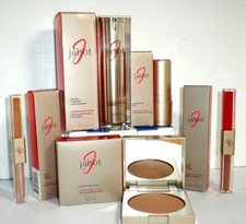 Jabot 5 pcs set Foundation, Concealer, Blush, Bronzer, Gloss DARK SKIN TONE