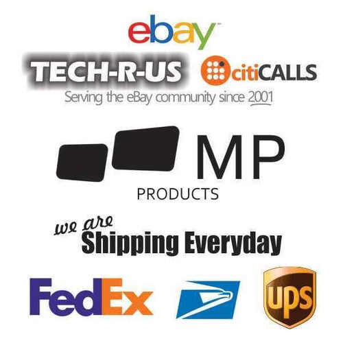 Mobile Pixels 106-1002P01 4/Pack Laptop Magnets Neodymium for DUEX TRIO SILVER - Picture 2 of 2
