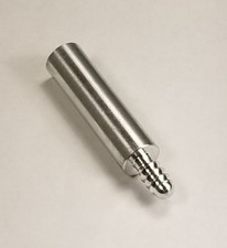 RADIAL Maintenance Lathe Driver Pin Male  Female End For Pool Cue Repair