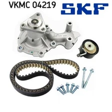 Water Pump + Timing Belt Kit SKF VKMC04219 for Ford B-Max