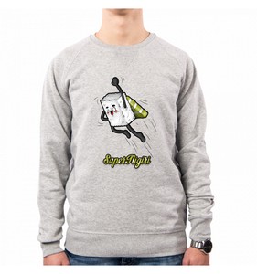 felpa puma active hero