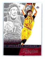 2014-15 Panini Prestige BASKETBALL #64 Anderson Varejao Cleveland Cavaliers