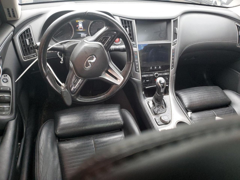 Used Fuel Tank fits 2018 Infiniti q50 Grade A eBay