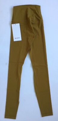 新品LULULEMON ☆ サイズ4 Lululemon Align V-Waist Pant 25