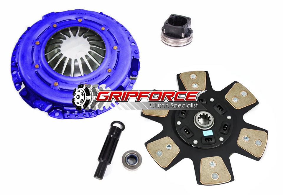 JUEGO DE EMBRAGUE FX STAGE 3 + VOLANTE LUK para 99-10 FORD F-150 250 350 SUPER-DUTY 5,4 L Foto 2 de 4