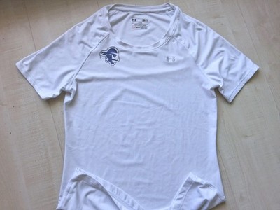  SETON HALL PIRATES Under Armour NCAA Trikot-Shirt-Jersey S neuw.USA-College 