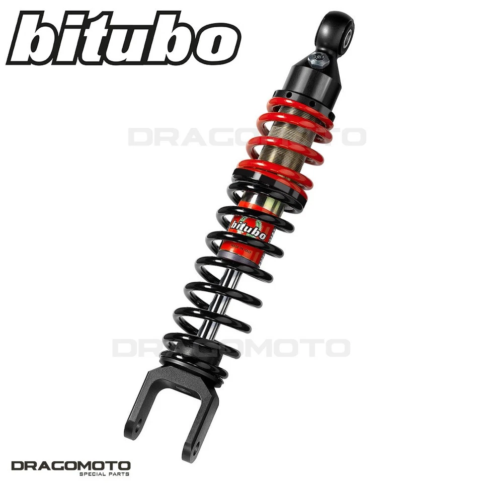 PEUGEOT VIVACITY 100 1999-2001 Amortisseur arrière BITUBO SC003YXB01 - Photo 3/4