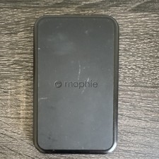 mophie Wireless Charging Pad Qi Standard Blac...