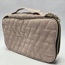 Travel Cosmetic Makeup Bag Toiletry Hanging Organizer Storage Case Pouch Women