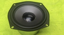 OEM MINT Polk Audio R15 T15 M10 Low Frequency Driver Speaker Woofer 5.25" WORK🔥
