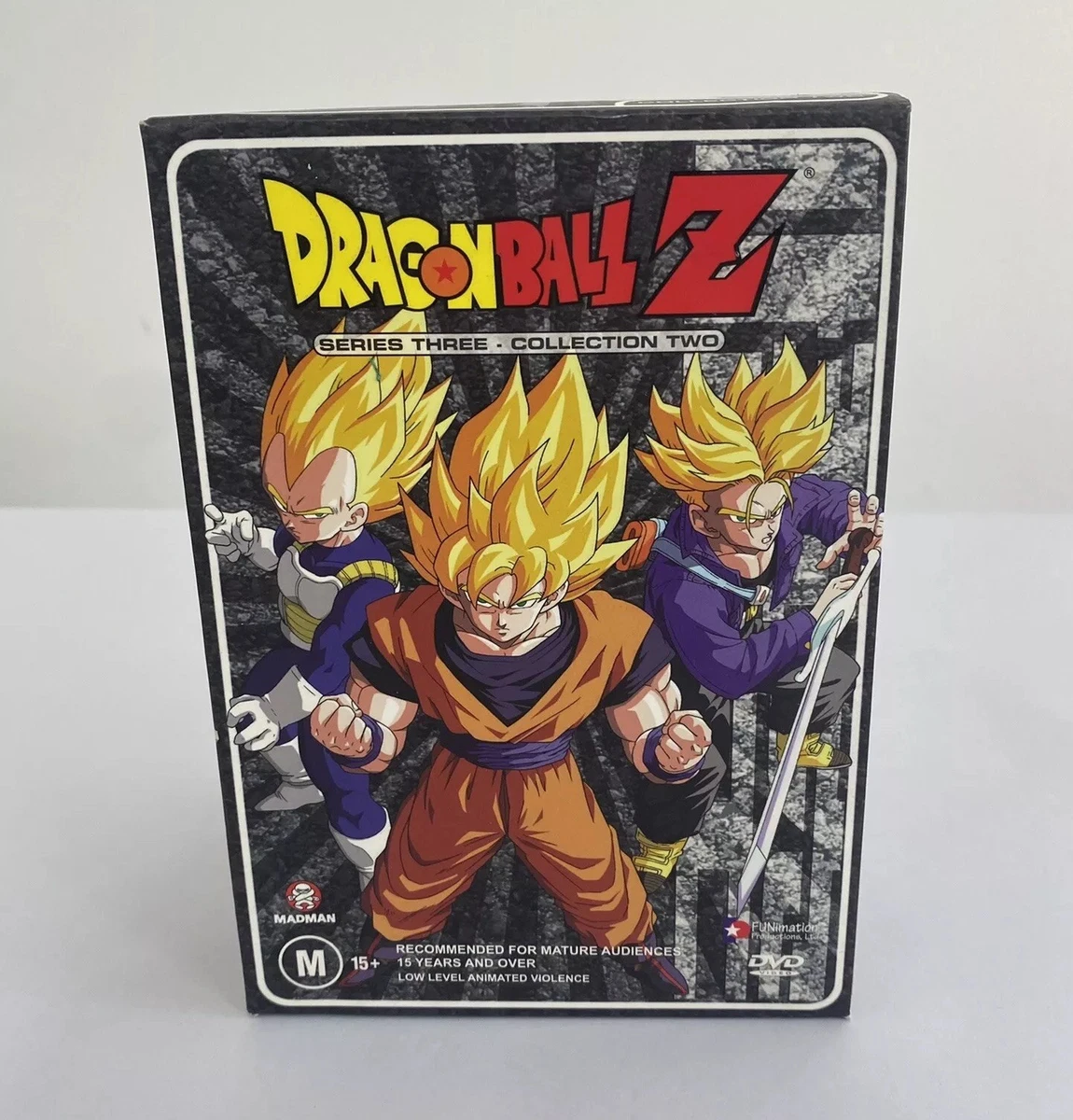 Preços baixos em Dragon Ball Z Dragon Box DVDs e discos Blu-Ray | eBay
