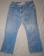 Tommy Hilfiger Women's Blue Jeans Size 12
