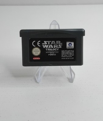 Star Wars Trilogy: Apprentice of The Force (Nintendo Game Boy Advance) Modul 