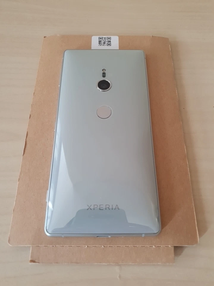 Sony XZ2 Xperia - 64GB Smartphone 4GB Android Ohne Simlock Dual-SIM NEU ohne OVP - Bild 2 von 2
