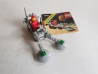 LEGO 6841 Mineral Detector Inc Instructions Classic Space 1980 Survey Vehicle