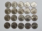 Roll (20 Coins) 1983-P AU/BU Kennedy Half Dollars - Roll #1