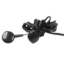 Maxell 199846 Eb95m Stereo Bud W/in-line Mic Perp 6 Cord In-ear Stereo Earbud