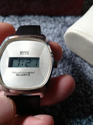 Armbanduhr Herrenuhr