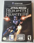 Star Wars Bounty Hunter Nintendo GameCube CIB W/ Manual + Reg Card
