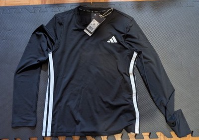 Adidas Long Sleeve Top Women Long Sleeve Shirts - Small