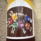 M&M's Character Fleece Blanket 50" x 60" Polyester Brown/Yellow Multicolor — photo 2