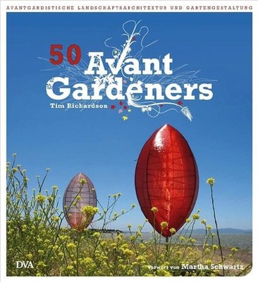 Tim Richardson Gartenkunst Hardcover Landschaftsarchitektur Buch DVA