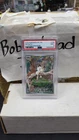 2025 MEOWTH ILLUSTRATION RARE IR FULL ART PHANTASMAL FLAMES POKEMON PSA 9 #106