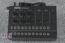KORG MS-02 Interfaccia Synth Vintage in ottime condizioni