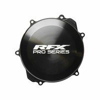 RFX Pro Kupplungsdeckel (H/A Schwarz) - FüR Yamaha YZ 250 (CG05) 1999